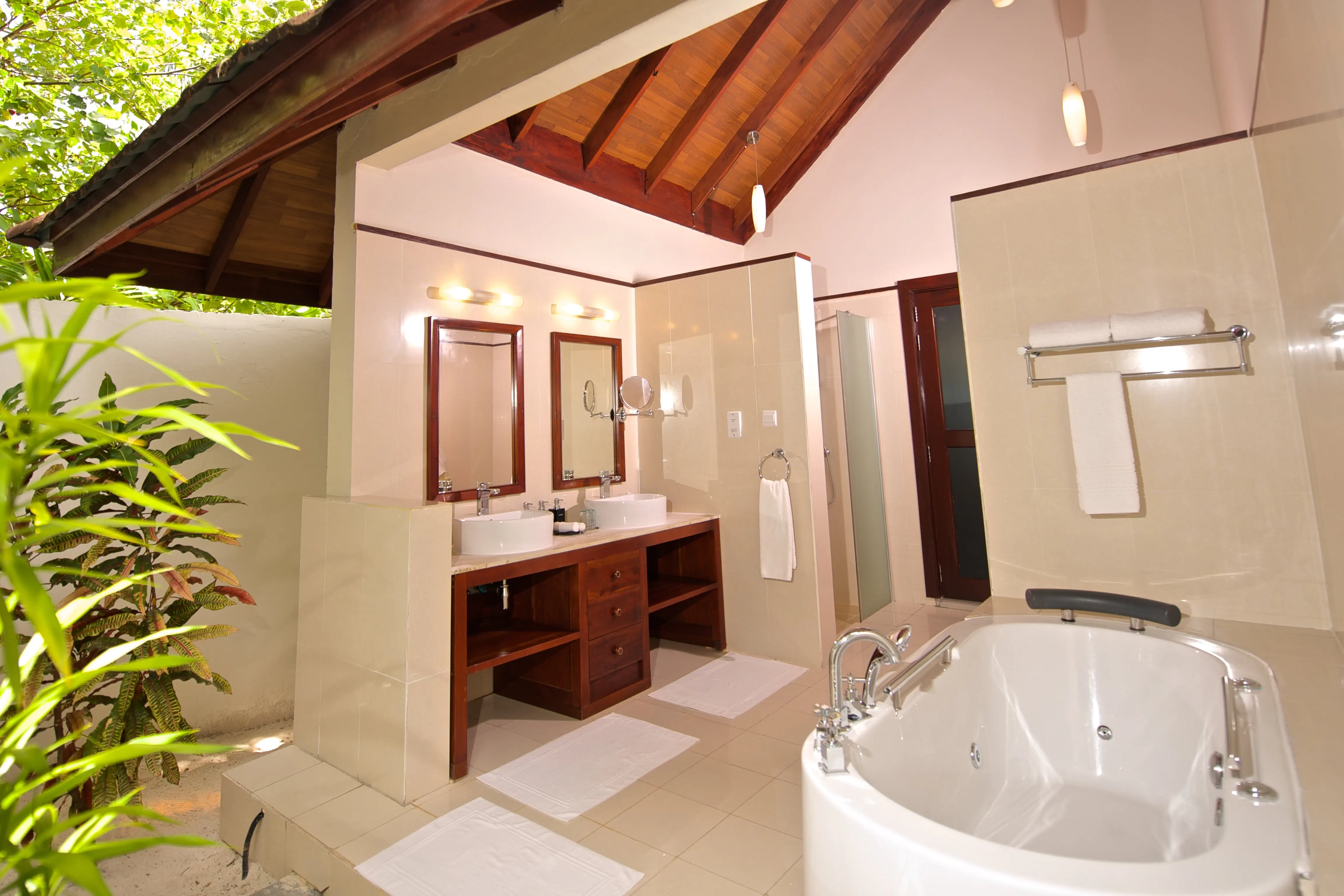 Robinson Club Maldives 4*, фото 11