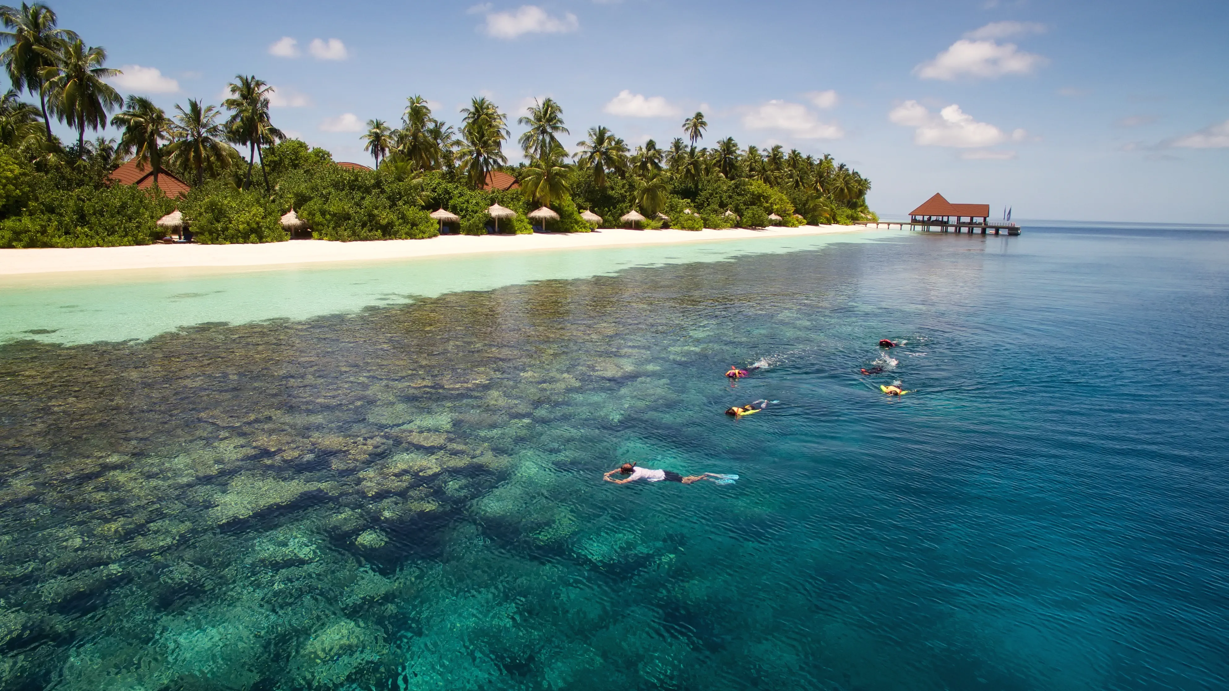 Robinson Club Maldives 4*, фото 3
