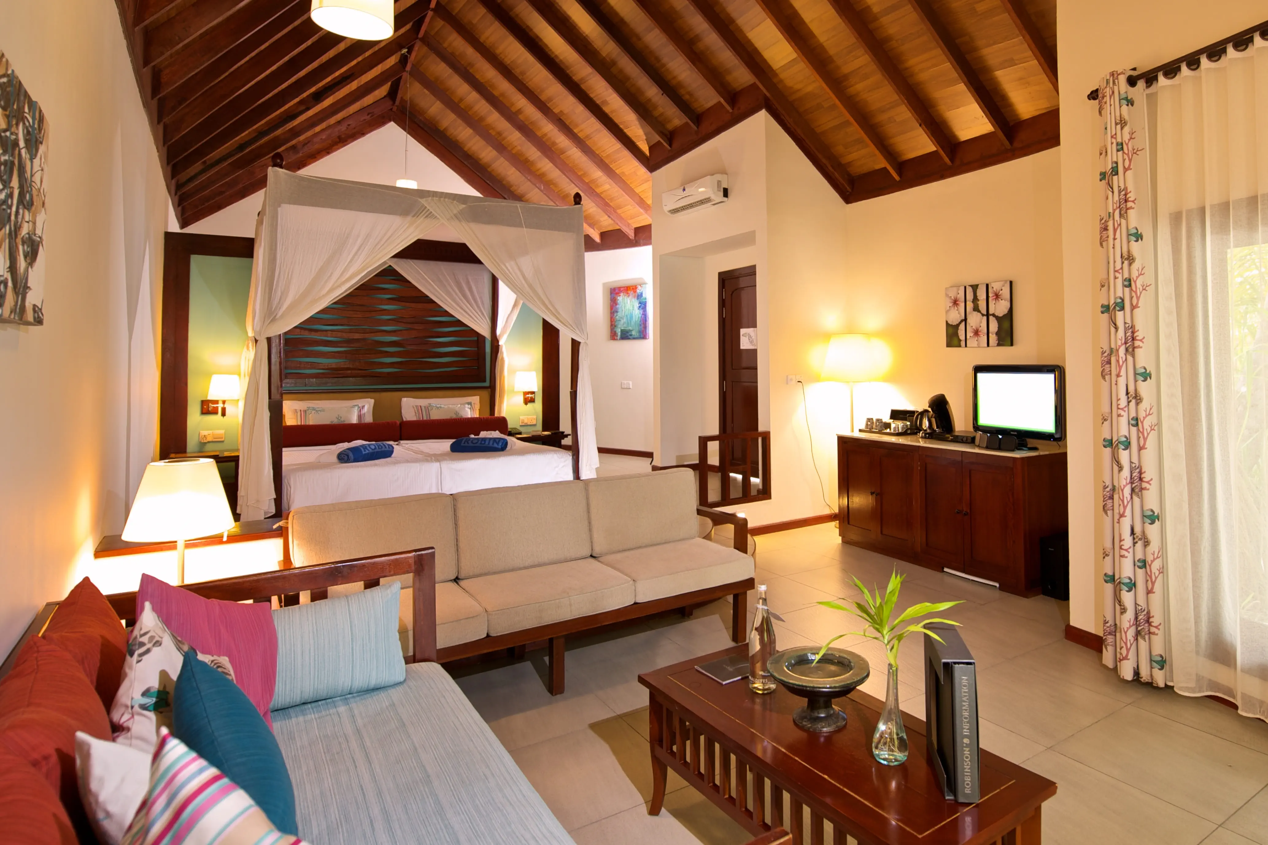 Robinson Club Maldives 4*, фото 10