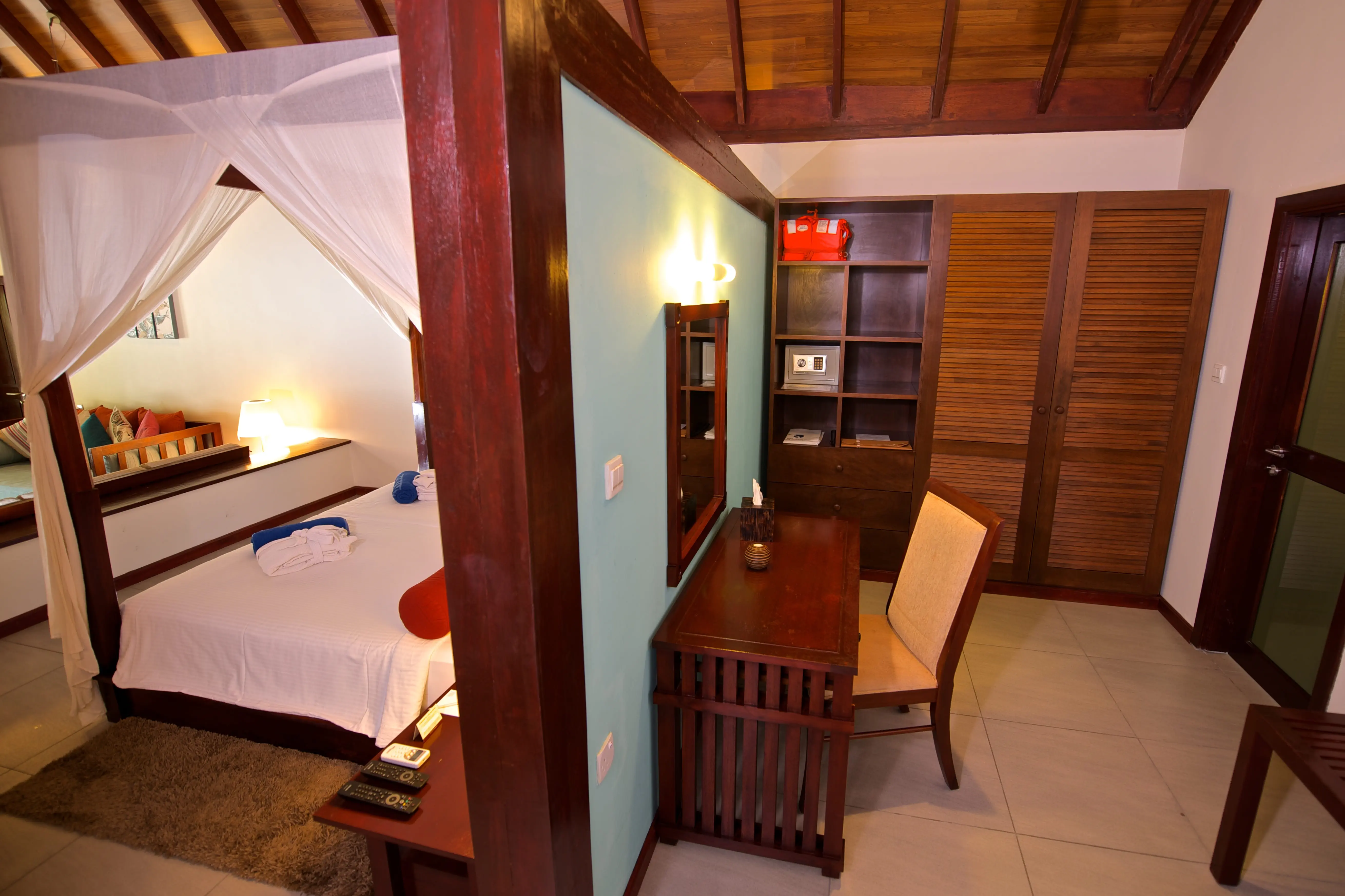 Robinson Club Maldives 4*, фото 13