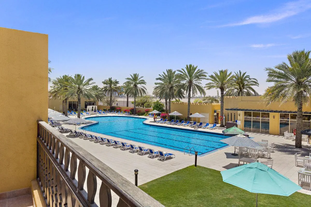 Private Suites Al Hamra Palace at golf & sea resort 4*, фото 1