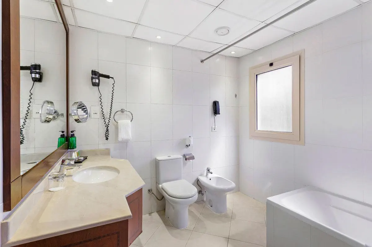 Private Suites Al Hamra Palace at golf & sea resort 4*, фото 8