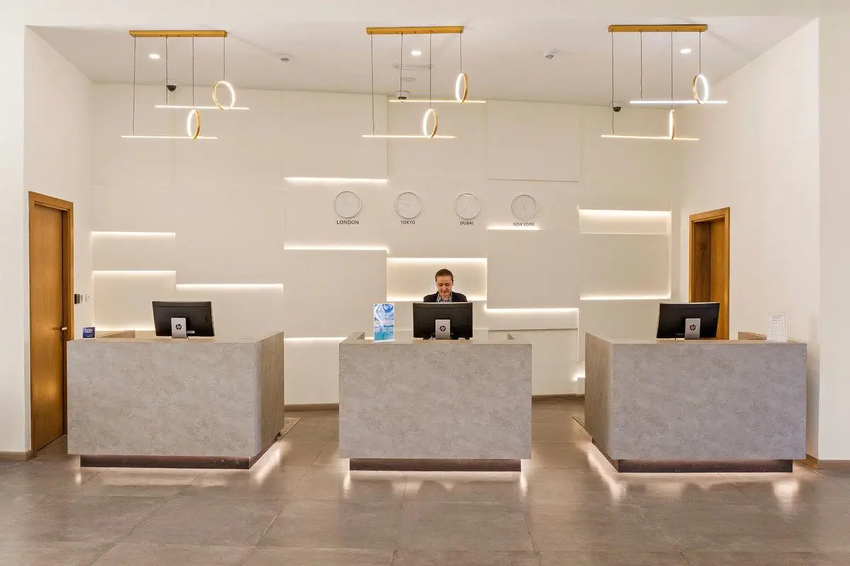 Private Suites Al Hamra Palace at golf & sea resort 4*, фото 2