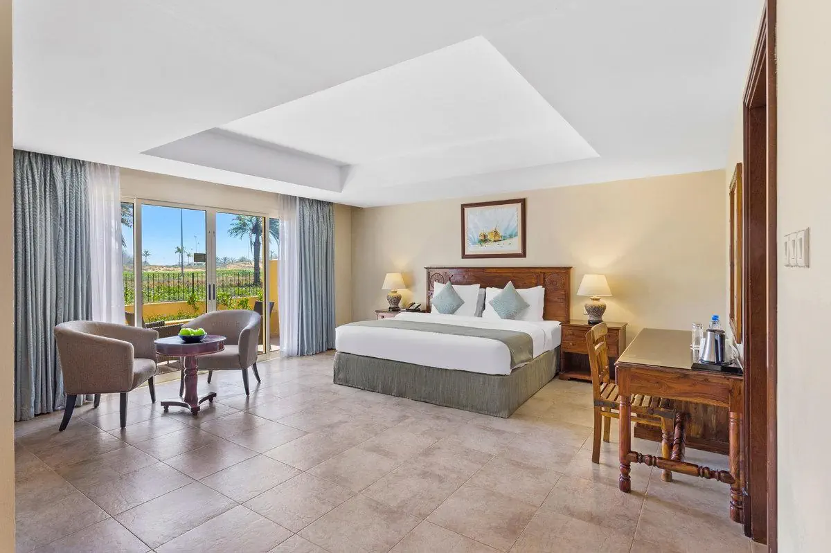 Private Suites Al Hamra Palace at golf & sea resort 4*, фото 13