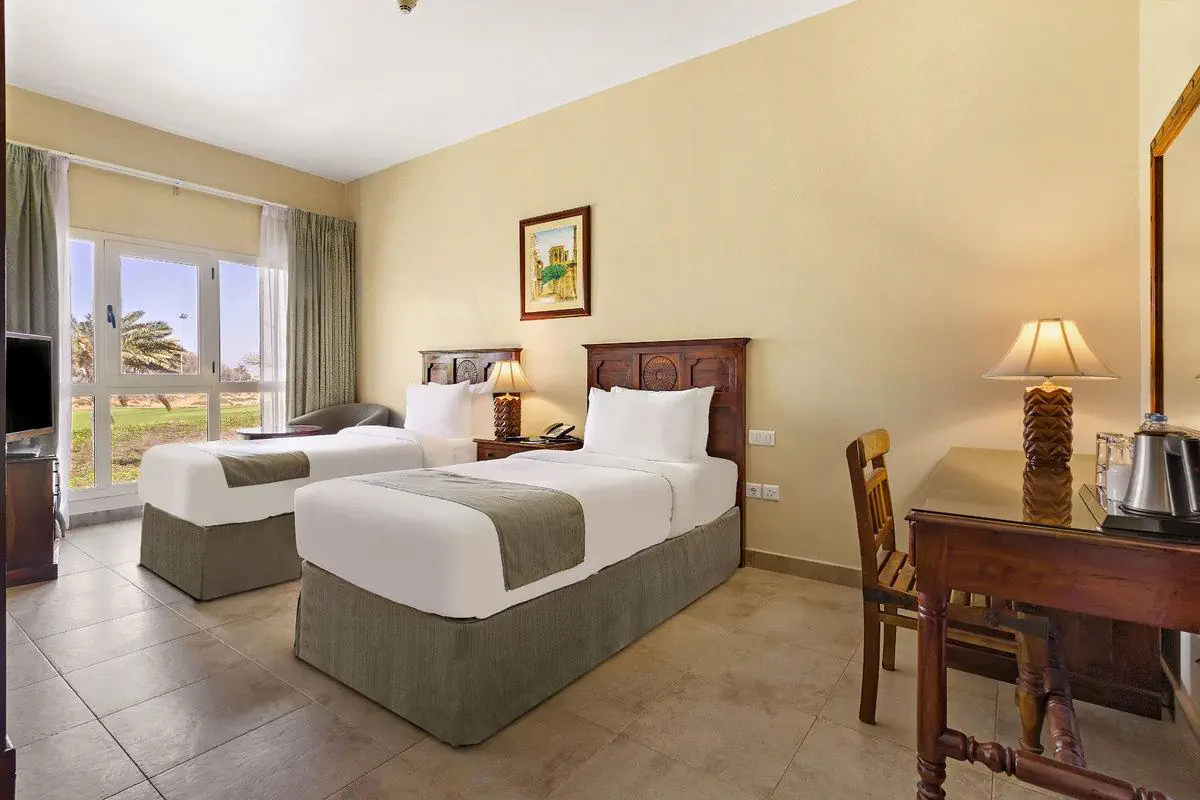 Private Suites Al Hamra Palace at golf & sea resort 4*, фото 10