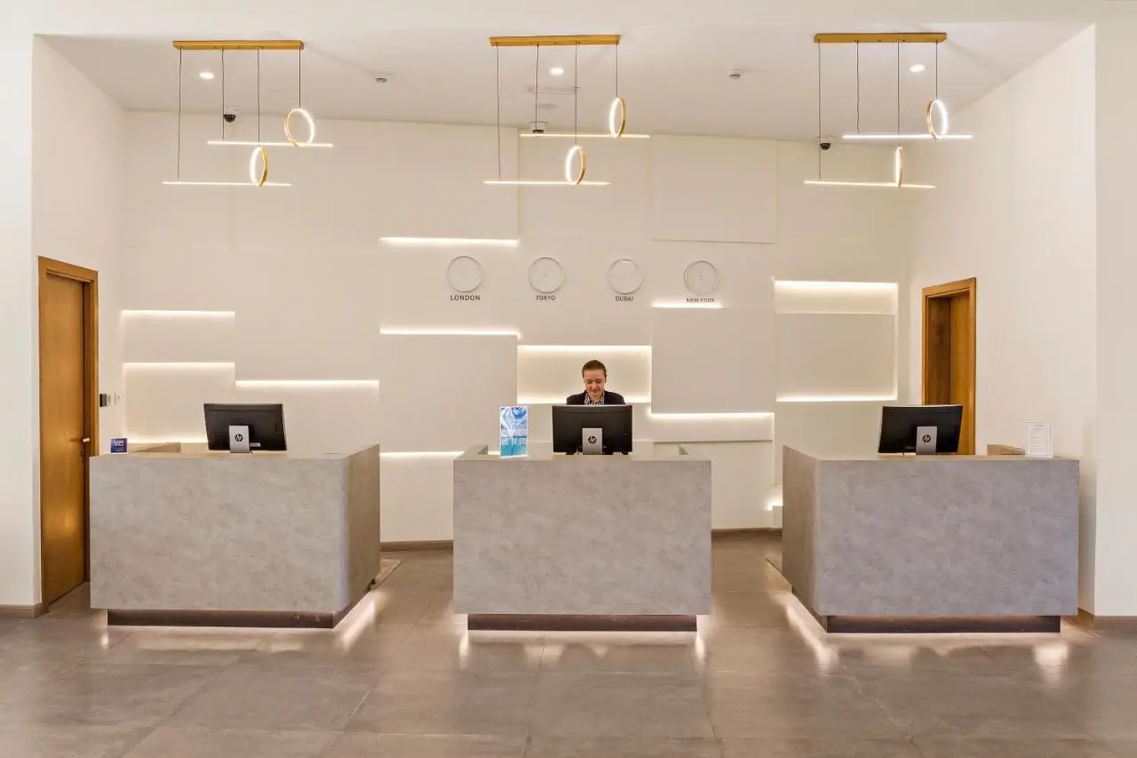 Private Suites Al Hamra Palace at golf & sea resort 4*, фото 9