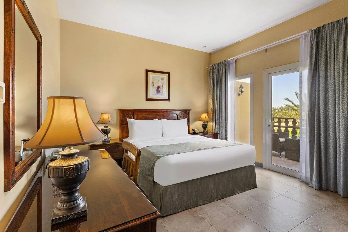 Private Suites Al Hamra Palace at golf & sea resort 4*, фото 7