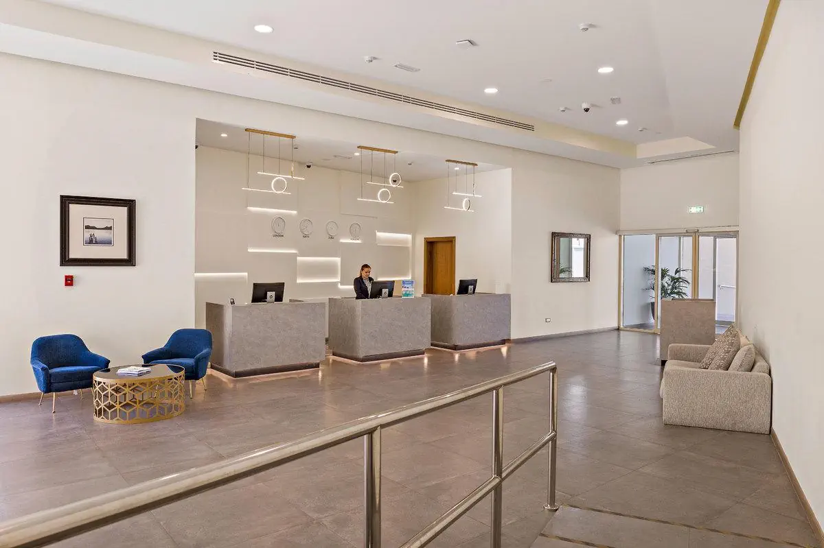 Private Suites Al Hamra Palace at golf & sea resort 4*, фото 3
