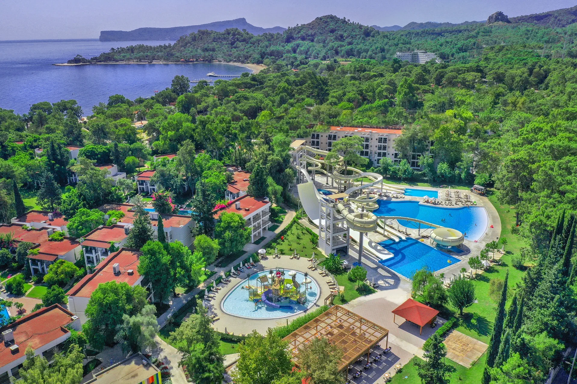 Sherwood Exclusive Kemer 5*