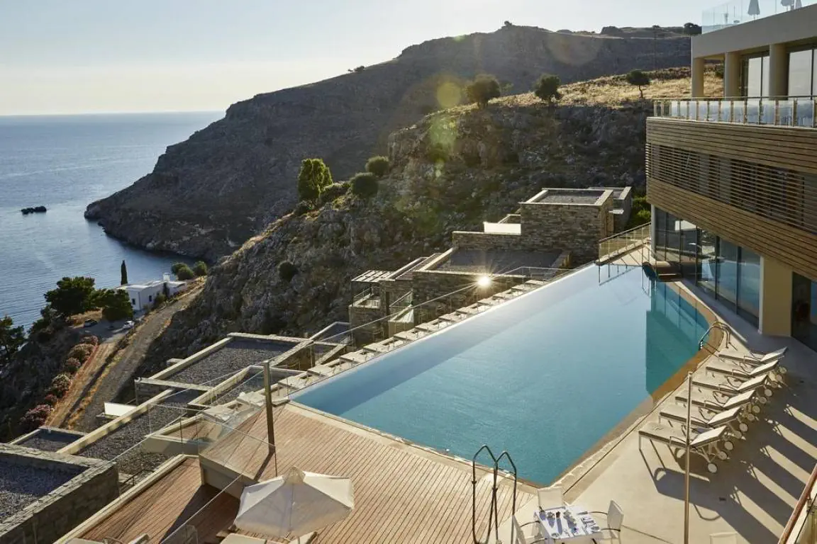 Lindos Blu Luxury 5*
