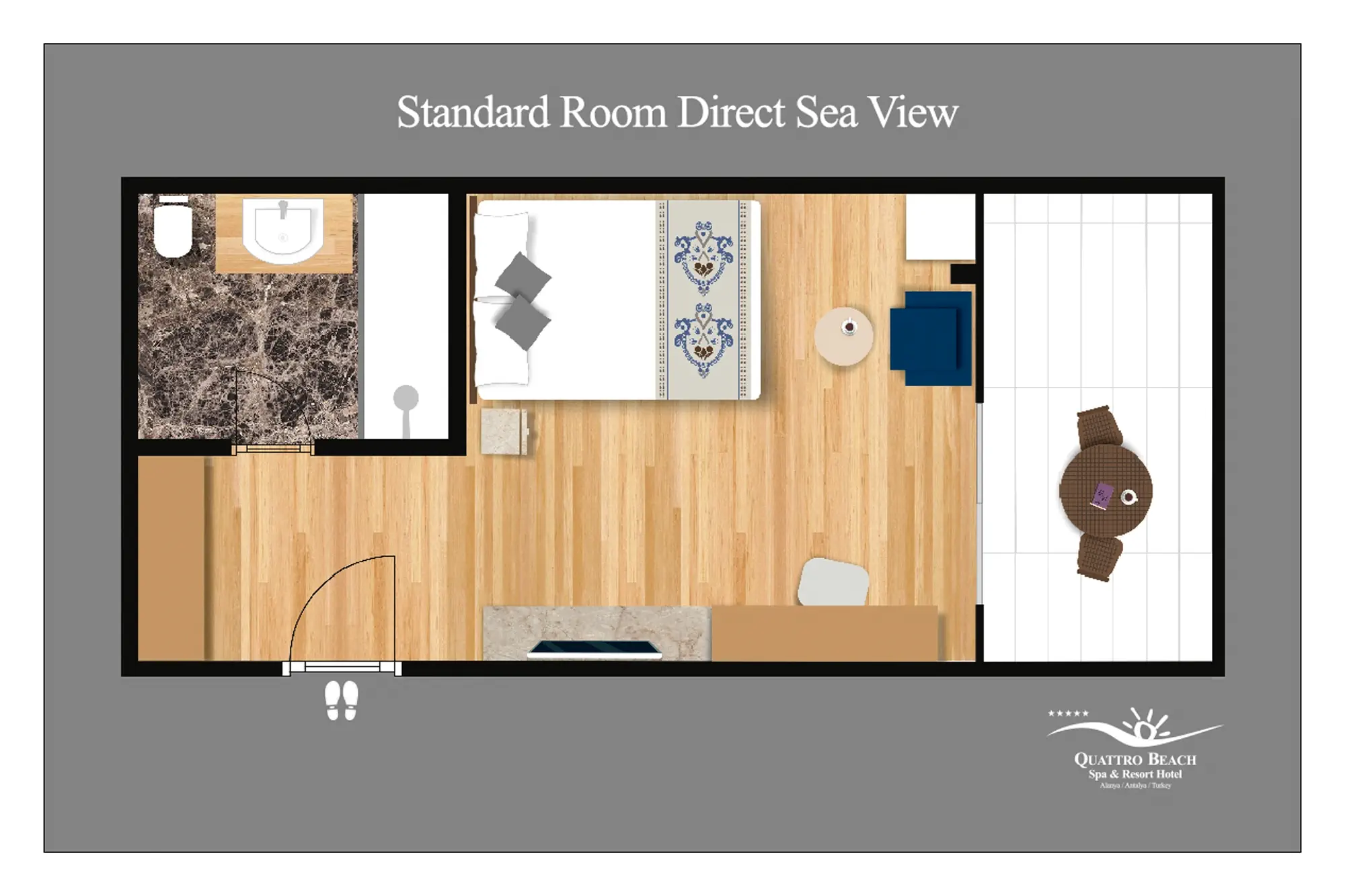 Quattro Beach Spa 5*, фото 11