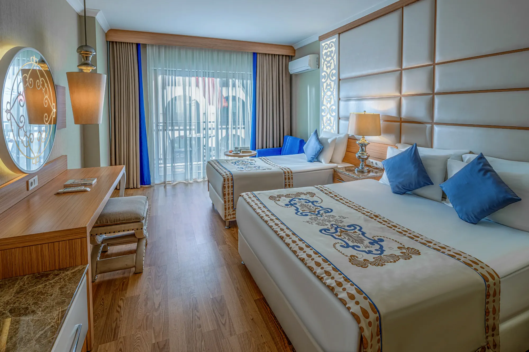 Quattro Beach Spa 5*, фото 6