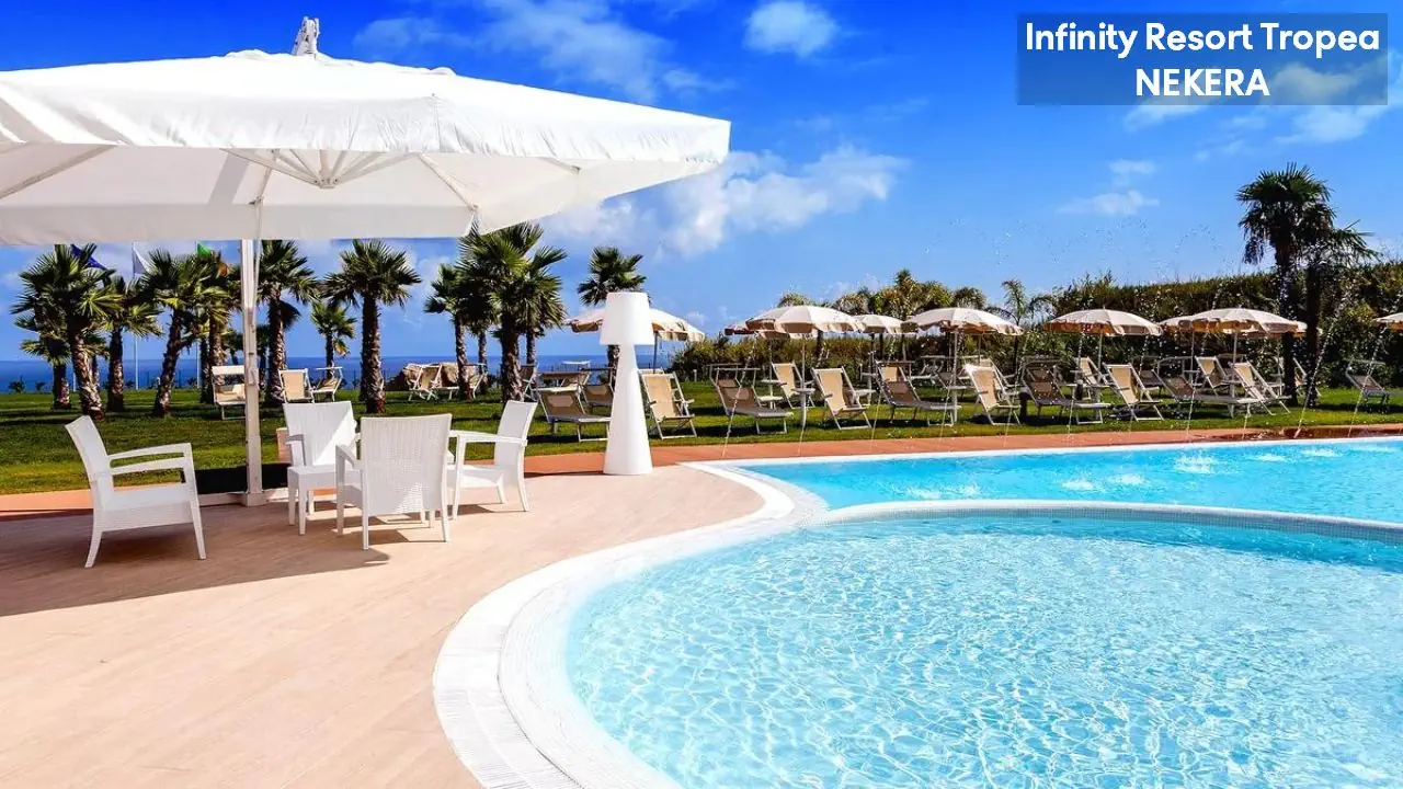 Infinity Resort Tropea 4*, фото 12