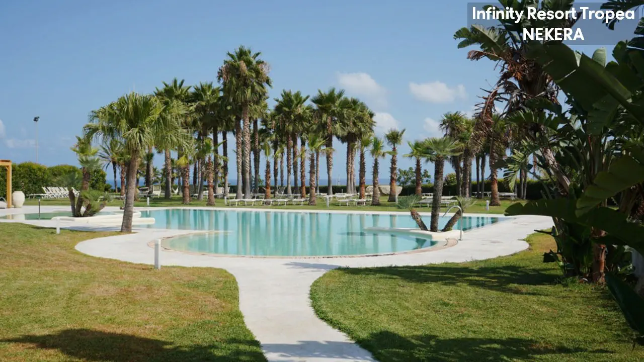 Infinity Resort Tropea 4*, фото 9