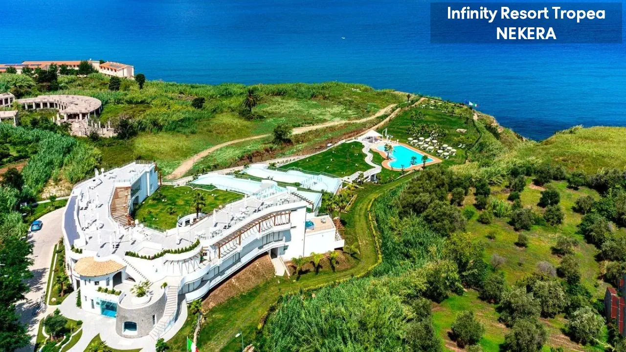 Infinity Resort Tropea 4*, фото 3