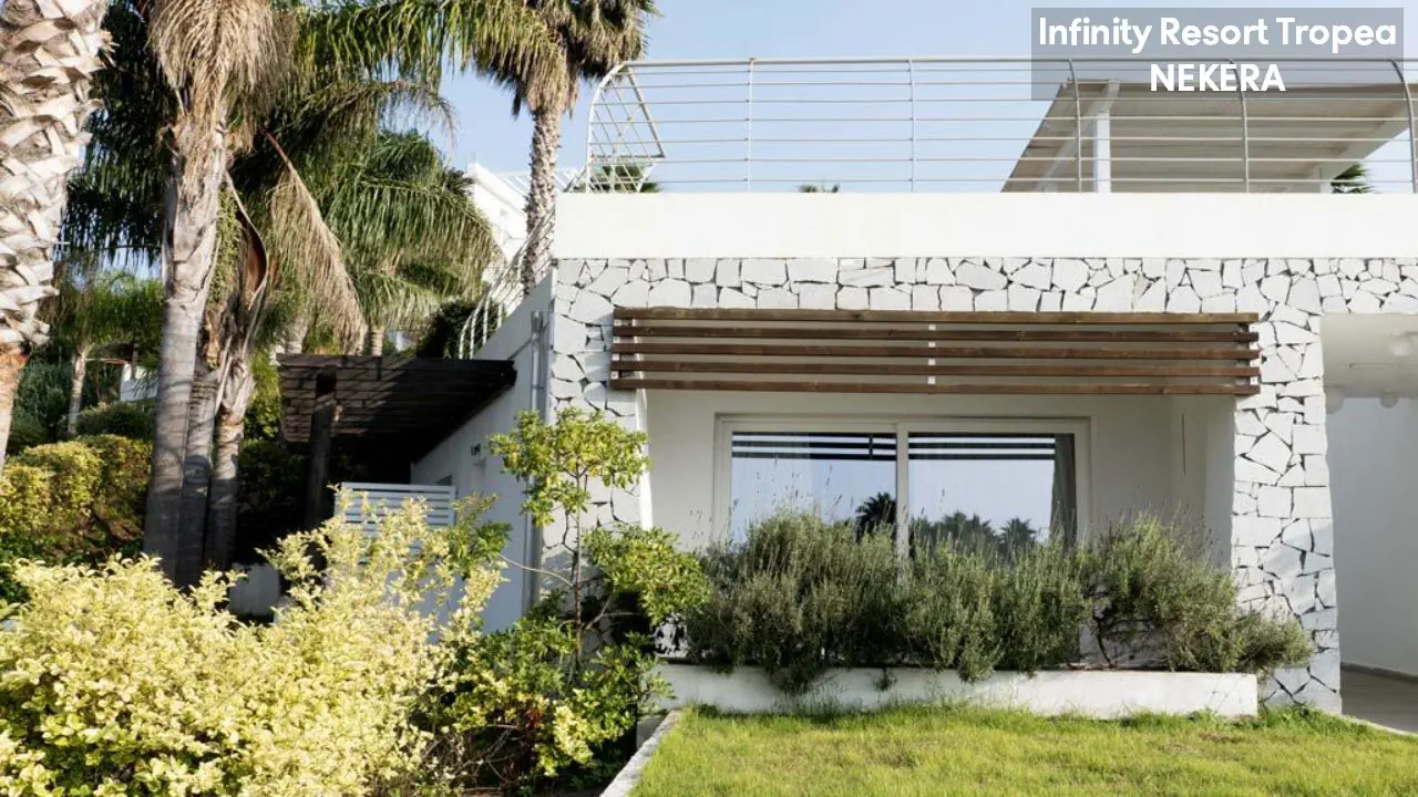 Infinity Resort Tropea 4*, фото 2
