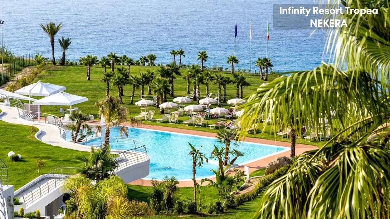 Infinity Resort Tropea 4*, фото 11