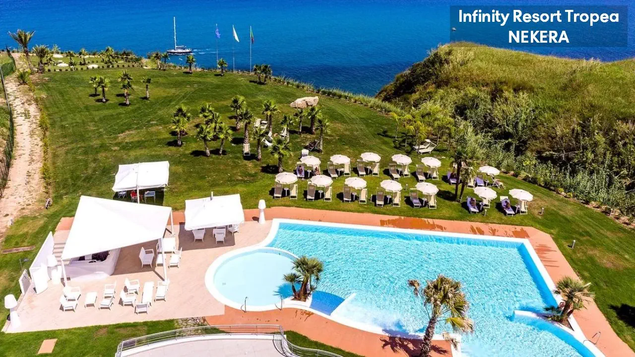 Infinity Resort Tropea 4*, фото 6