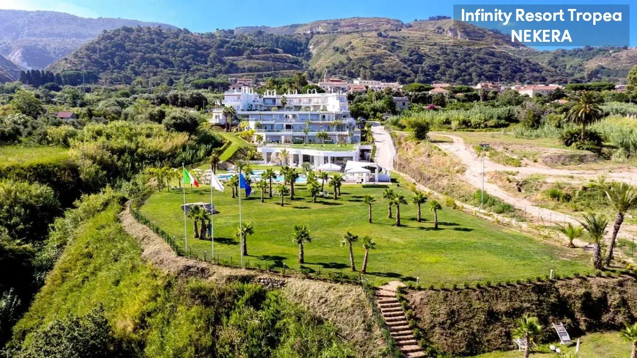 Infinity Resort Tropea 4*, фото 4