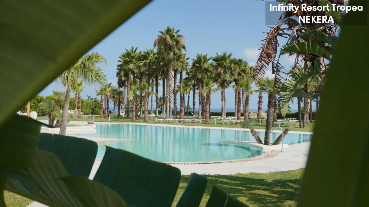 Infinity Resort Tropea 4*, фото 8