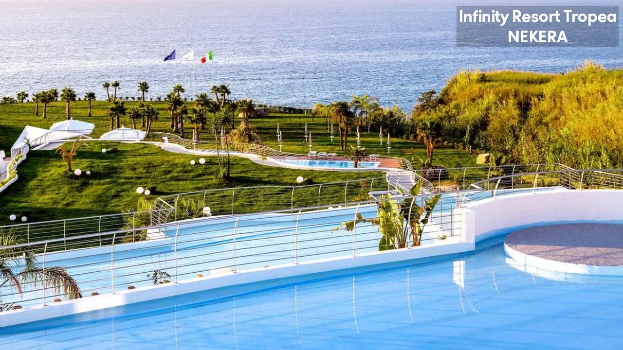 Infinity Resort Tropea 4*, фото 7