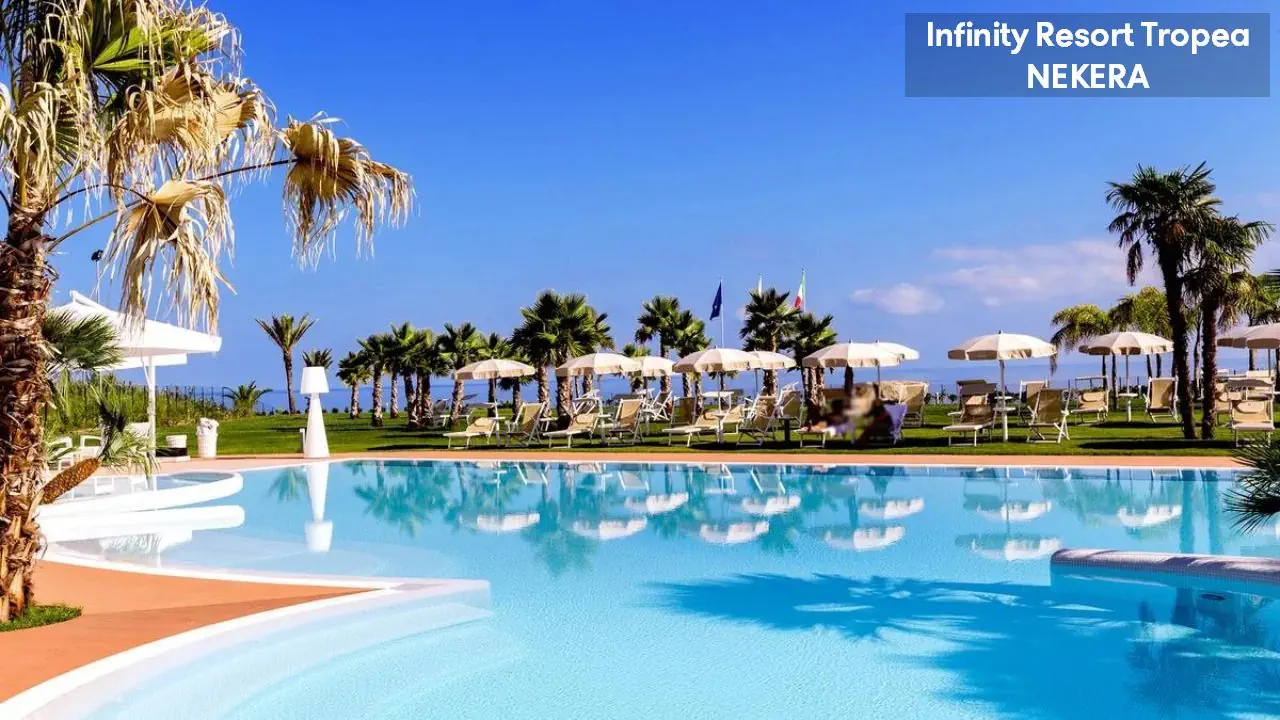 Infinity Resort Tropea 4*, фото 13