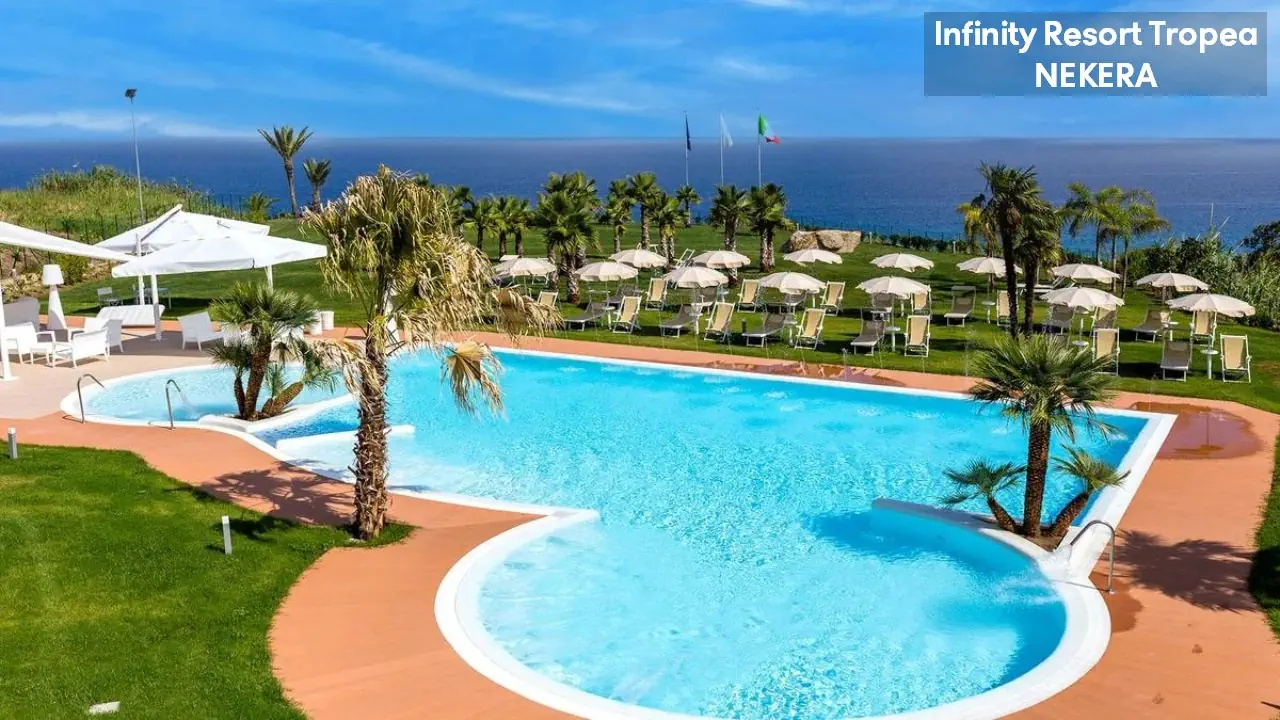 Infinity Resort Tropea 4*, фото 10