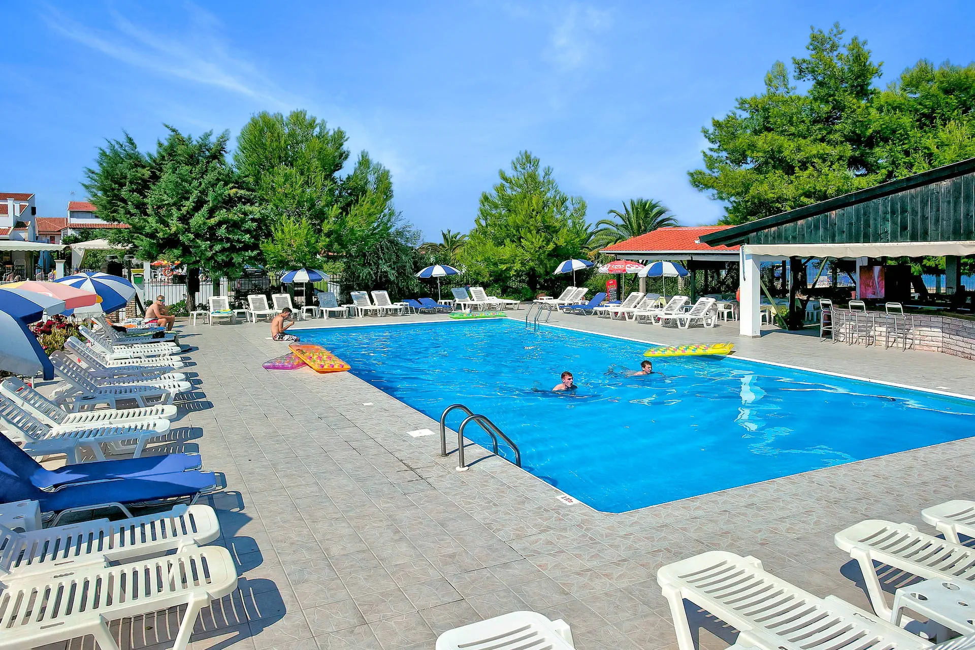 Daskalos Complex 3*