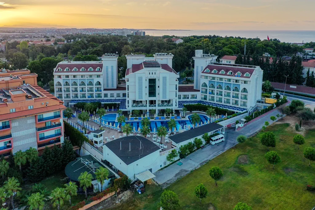 Diamond Elite Hotel & Spa 5*, фото 8