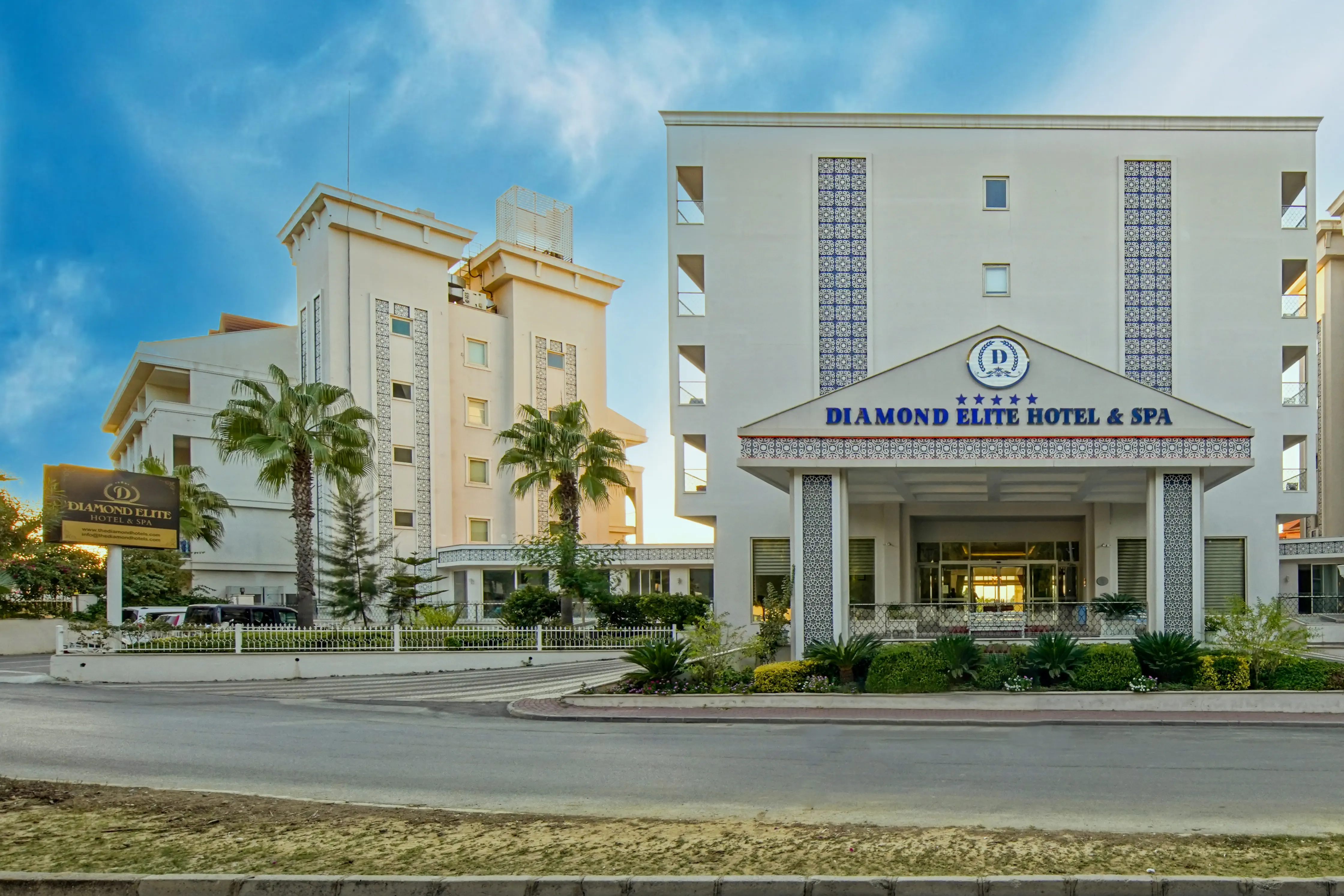 Diamond Elite Hotel & Spa 5*, фото 4
