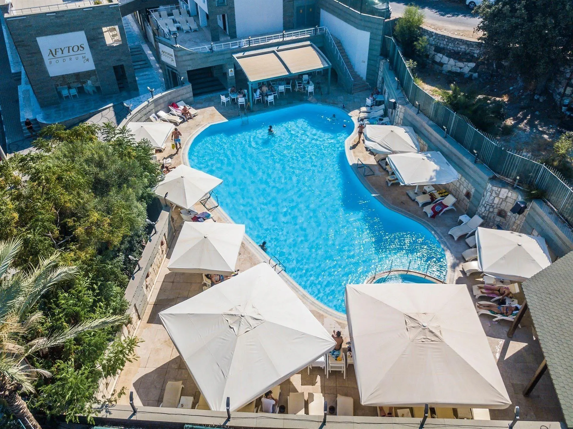 Afytos Bodrum City 3*