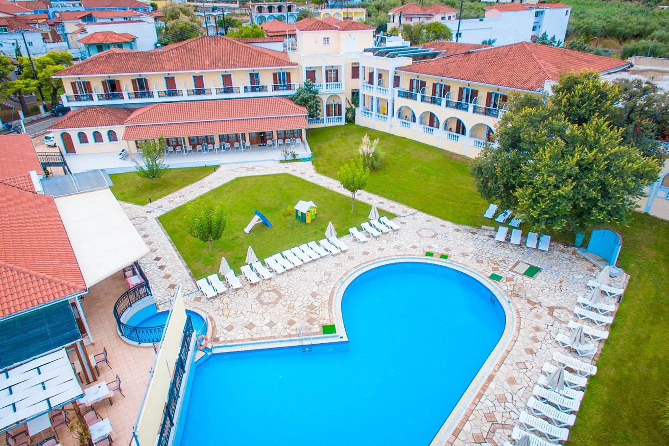 Palmyra 3*