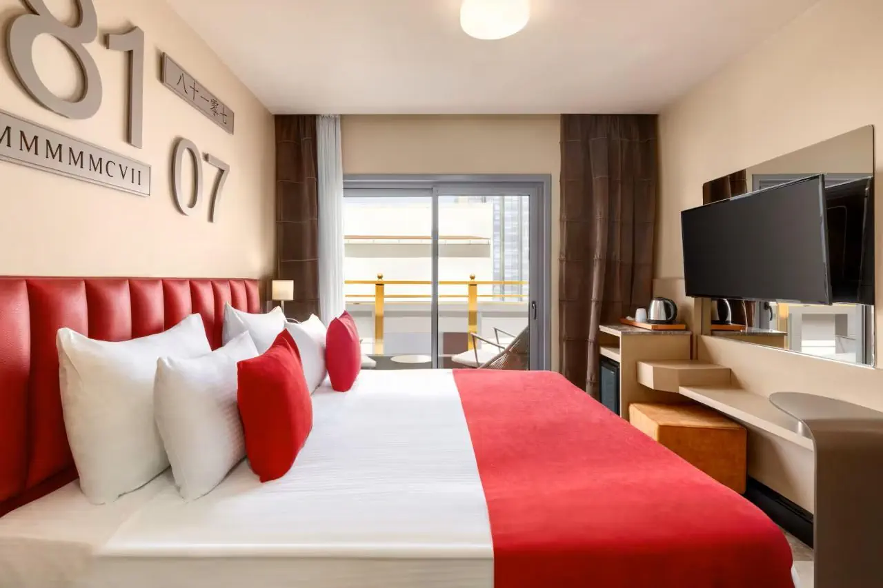 Ramada By Wyndham Istanbul Pera 5*, фото 6