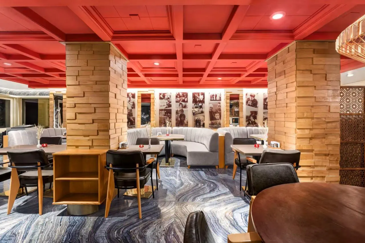 Ramada By Wyndham Istanbul Pera 5*, фото 3