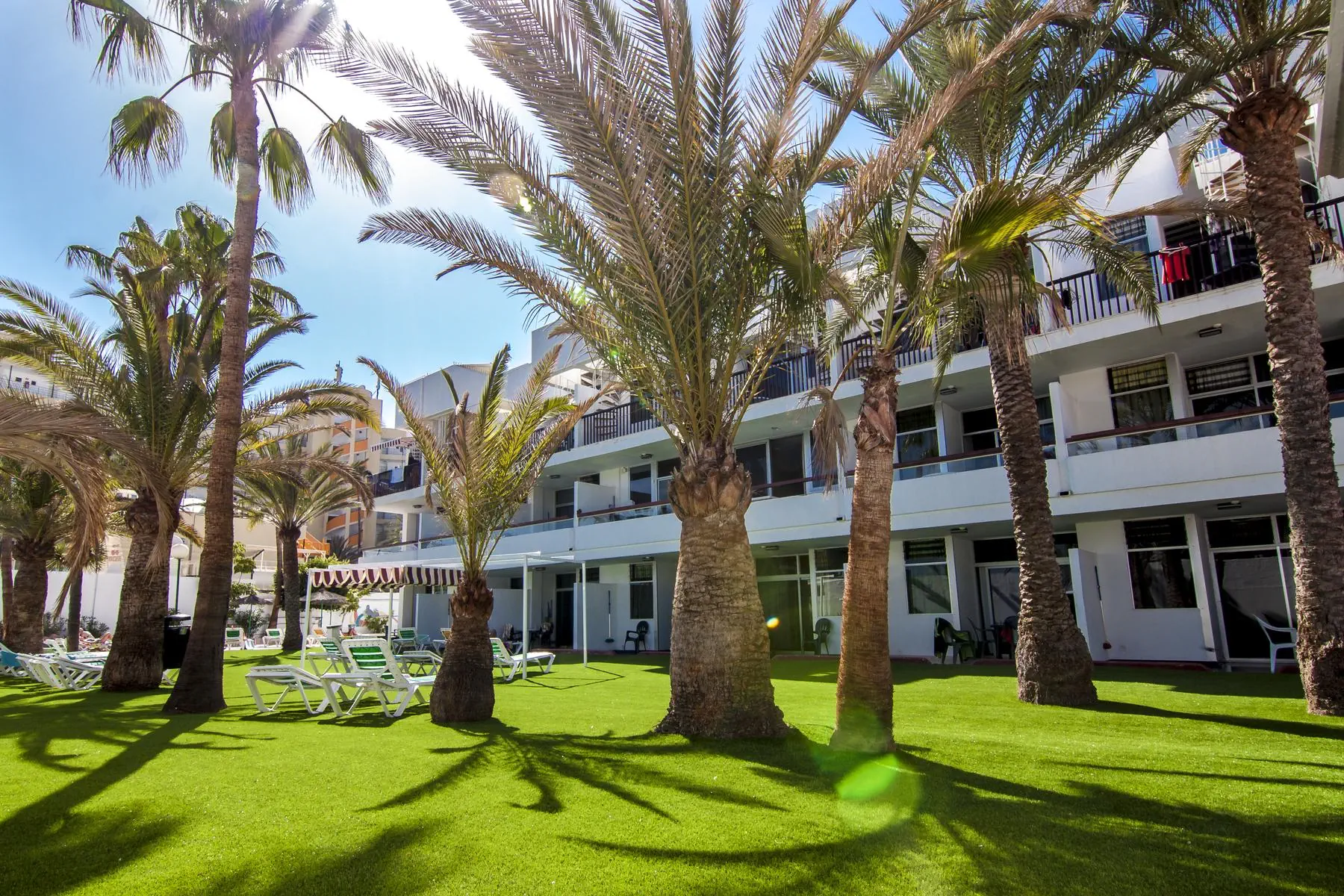 Corona Blanca Apartments 2*