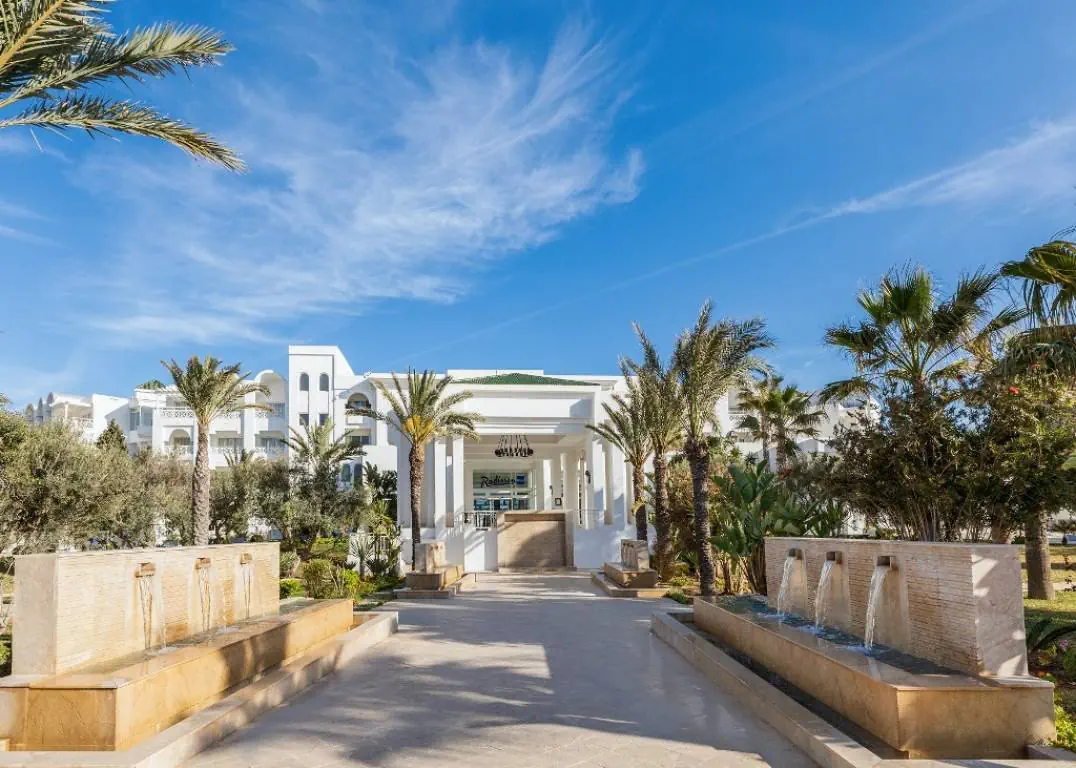 Radisson Blu & Thalasso 5*, фото 5