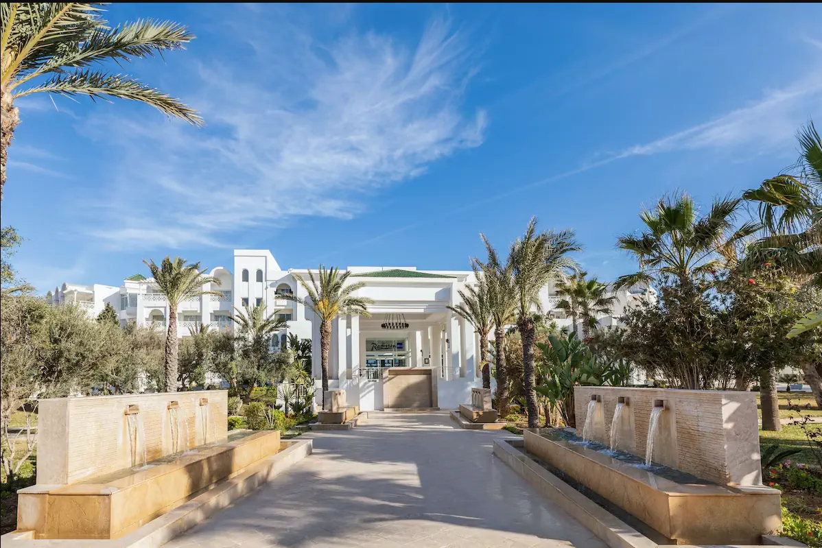 Radisson Blu & Thalasso 5*, фото 13