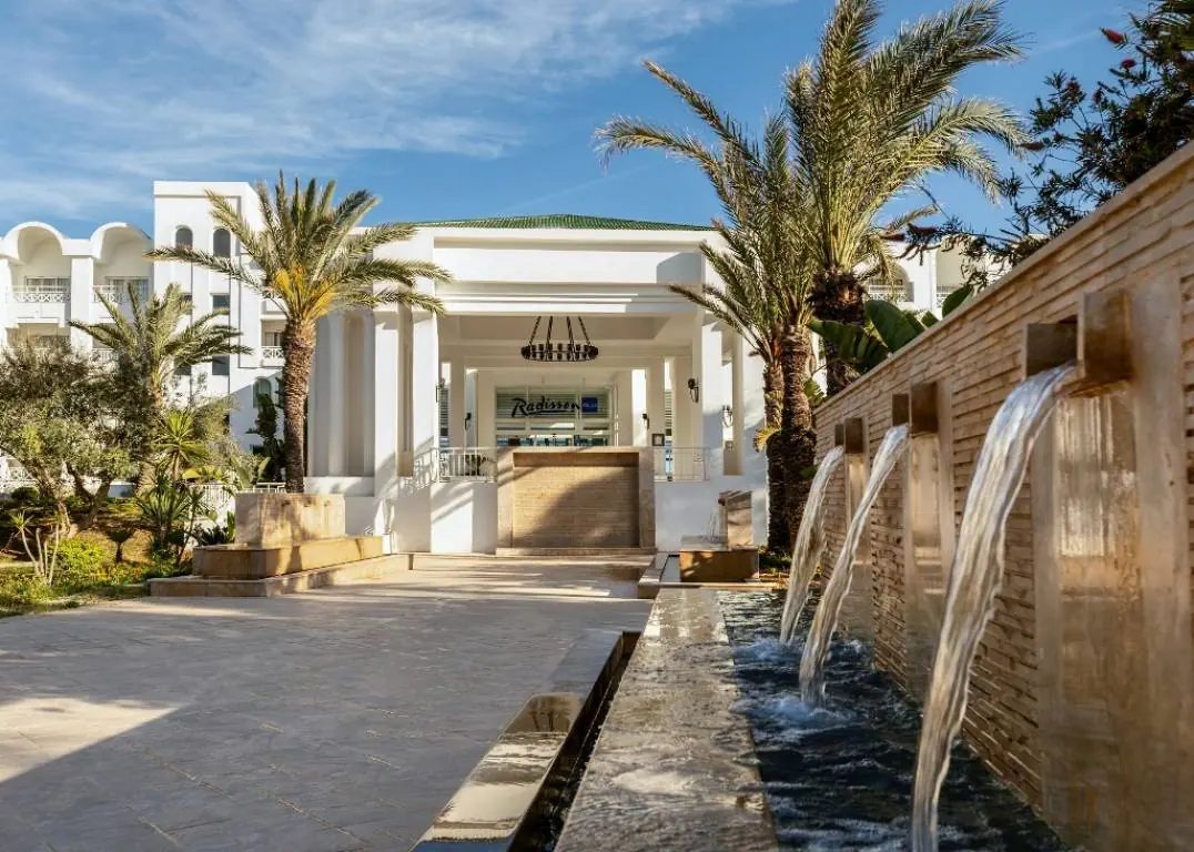 Radisson Blu & Thalasso 5*, фото 7