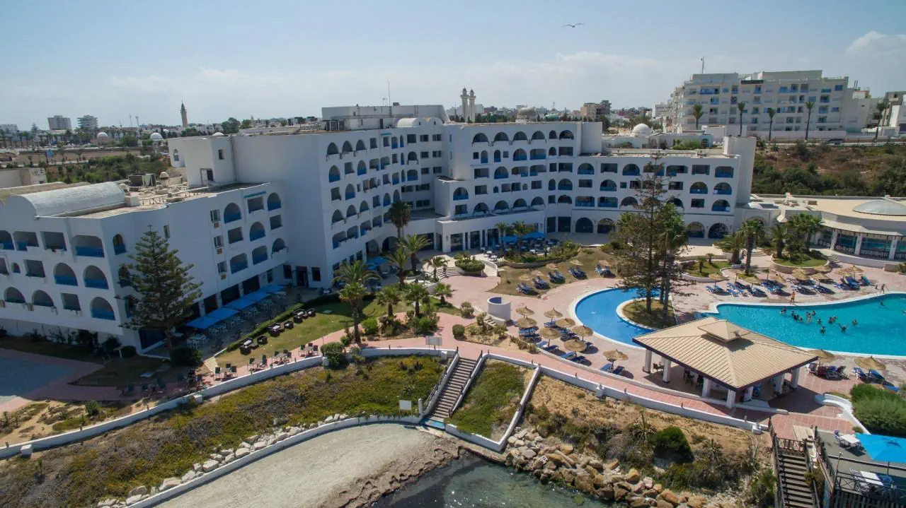 Regency Monastir & Spa 4*, фото 8
