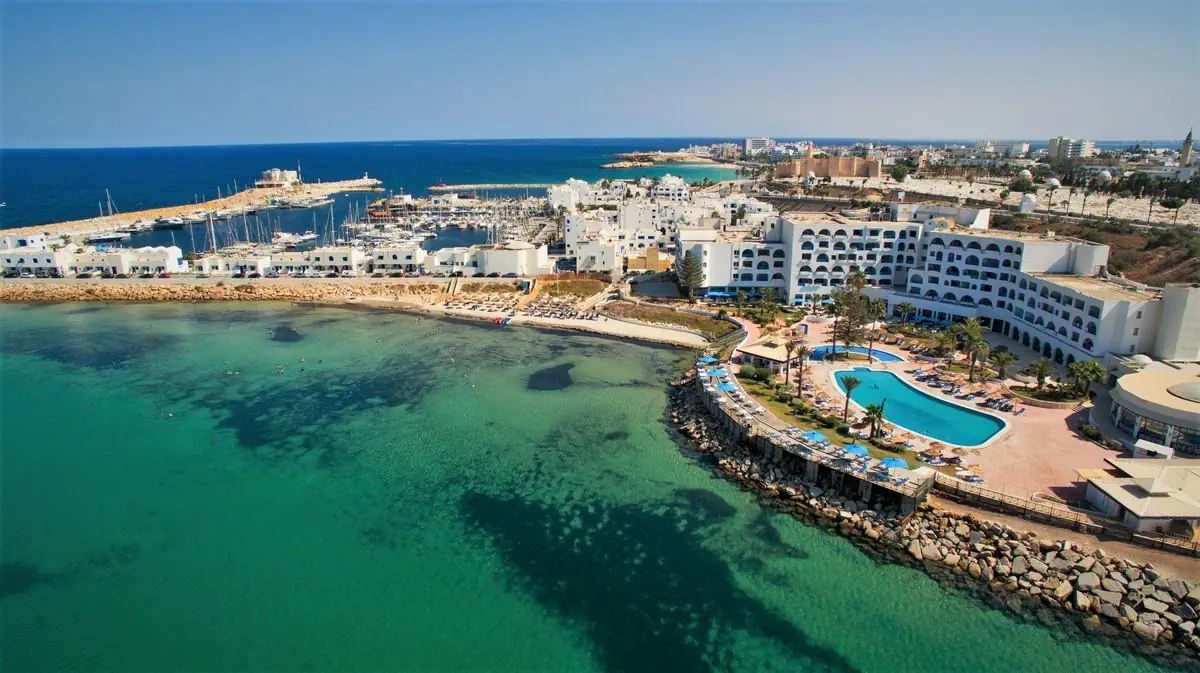 Regency Monastir & Spa 4*, фото 12