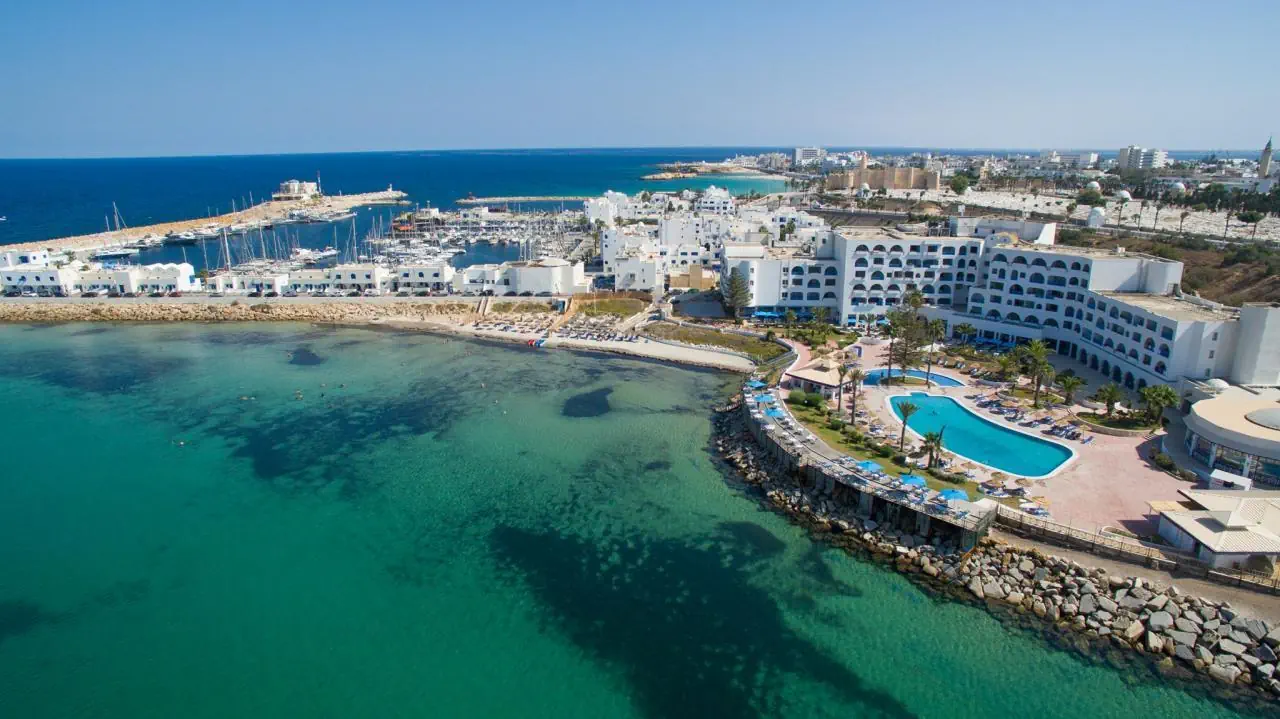 Regency Monastir & Spa 4*, фото 3