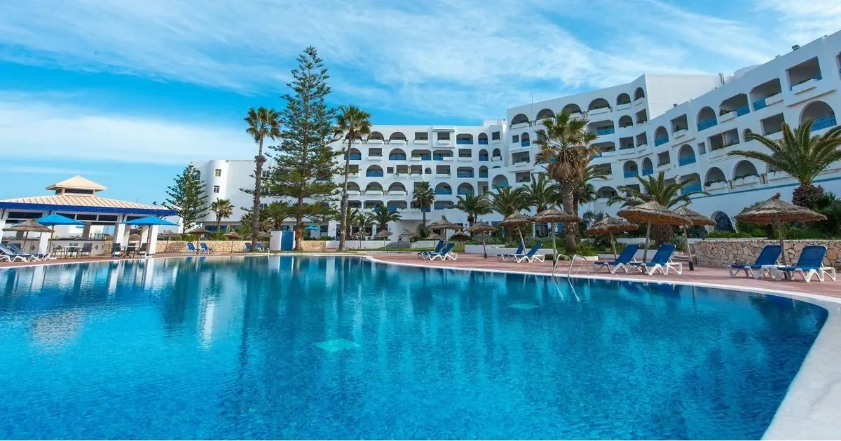 Regency Monastir & Spa 4*, фото 16