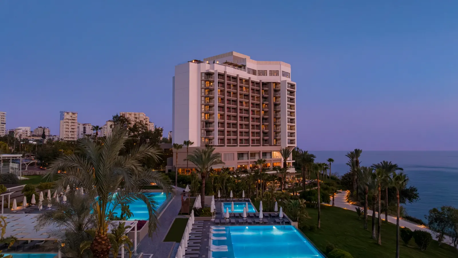 Akra Hotel 5*, фото 4