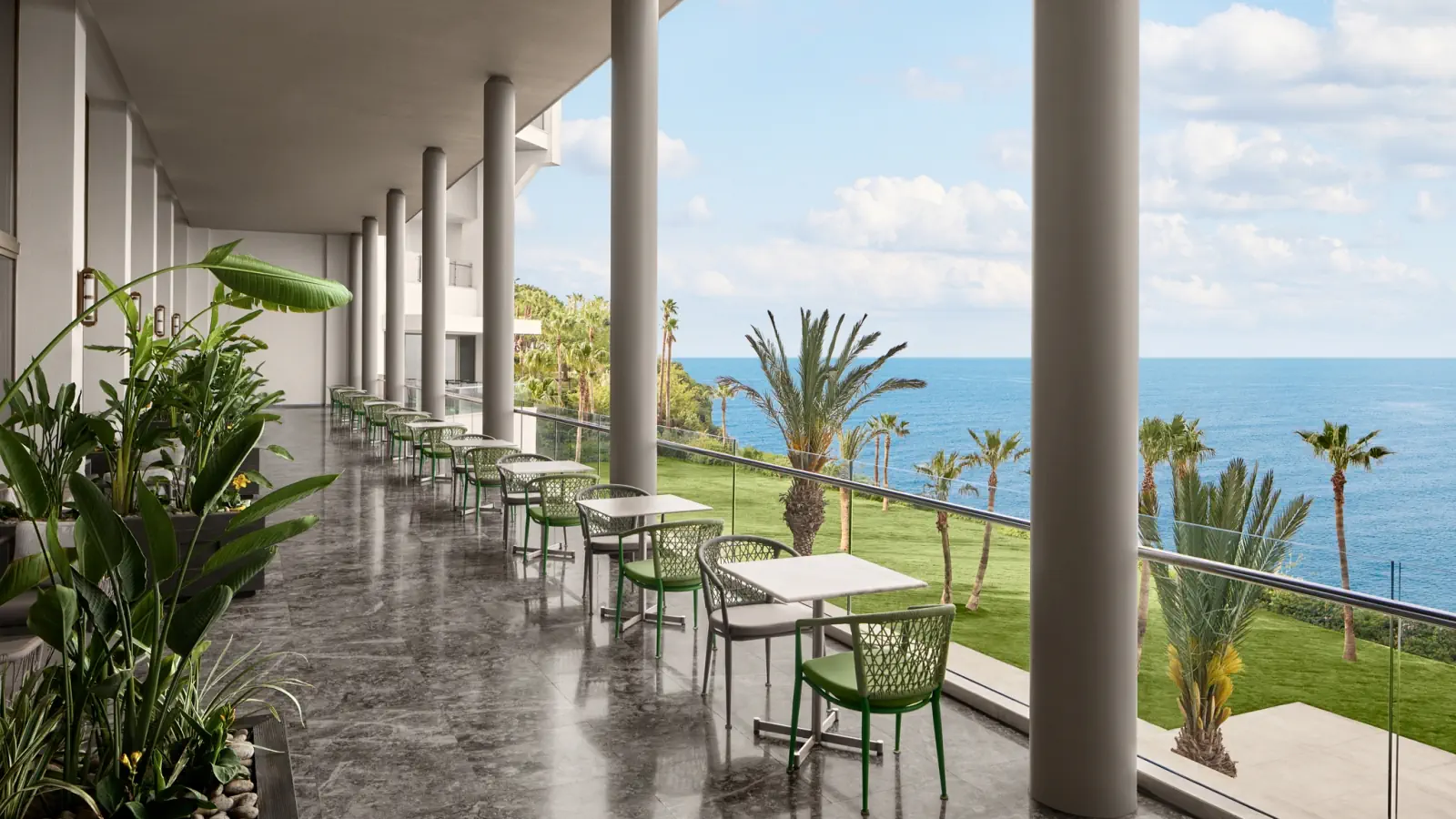 Akra Hotel 5*, фото 15