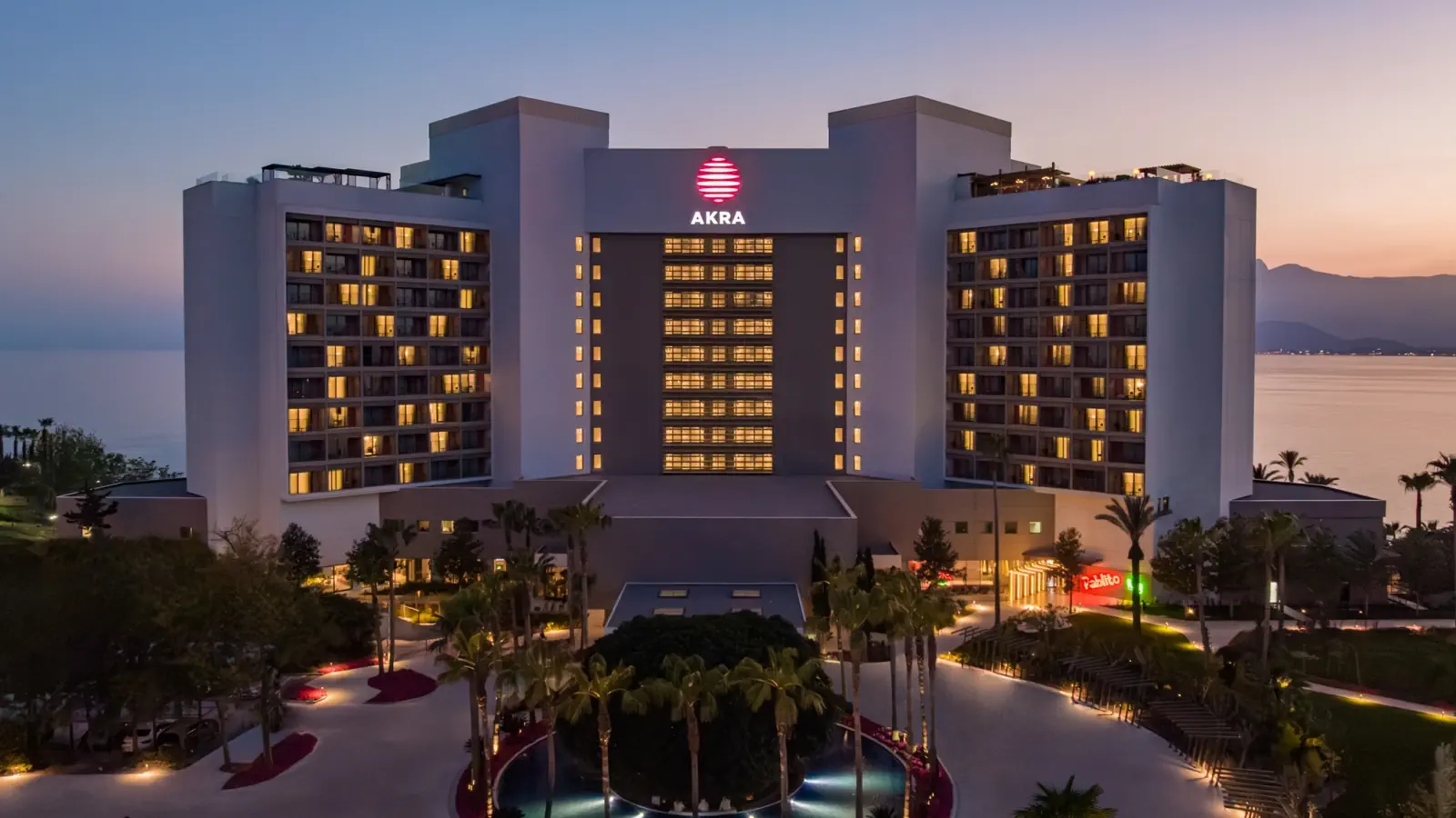 Akra Hotel 5*, фото 2