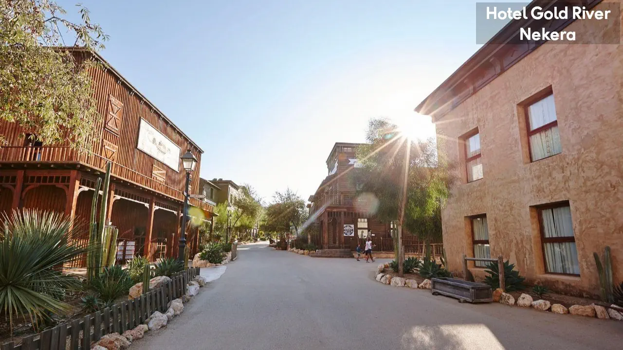 PortAventura World - Gold River 4*, фото 1