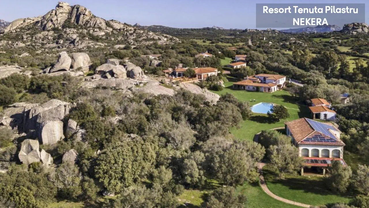 Tenuta Pilastru 4*