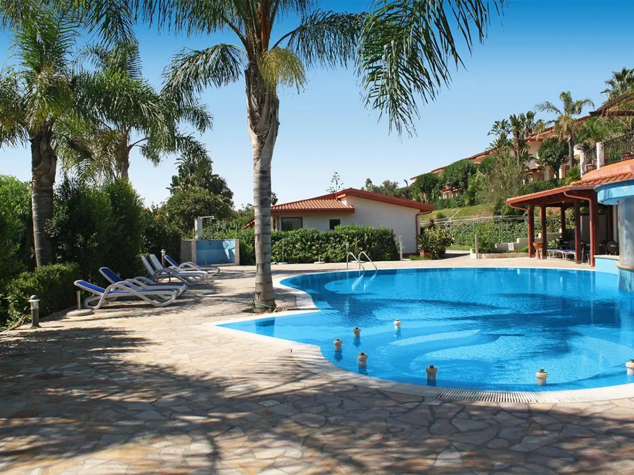 Residence La Taverna 3*