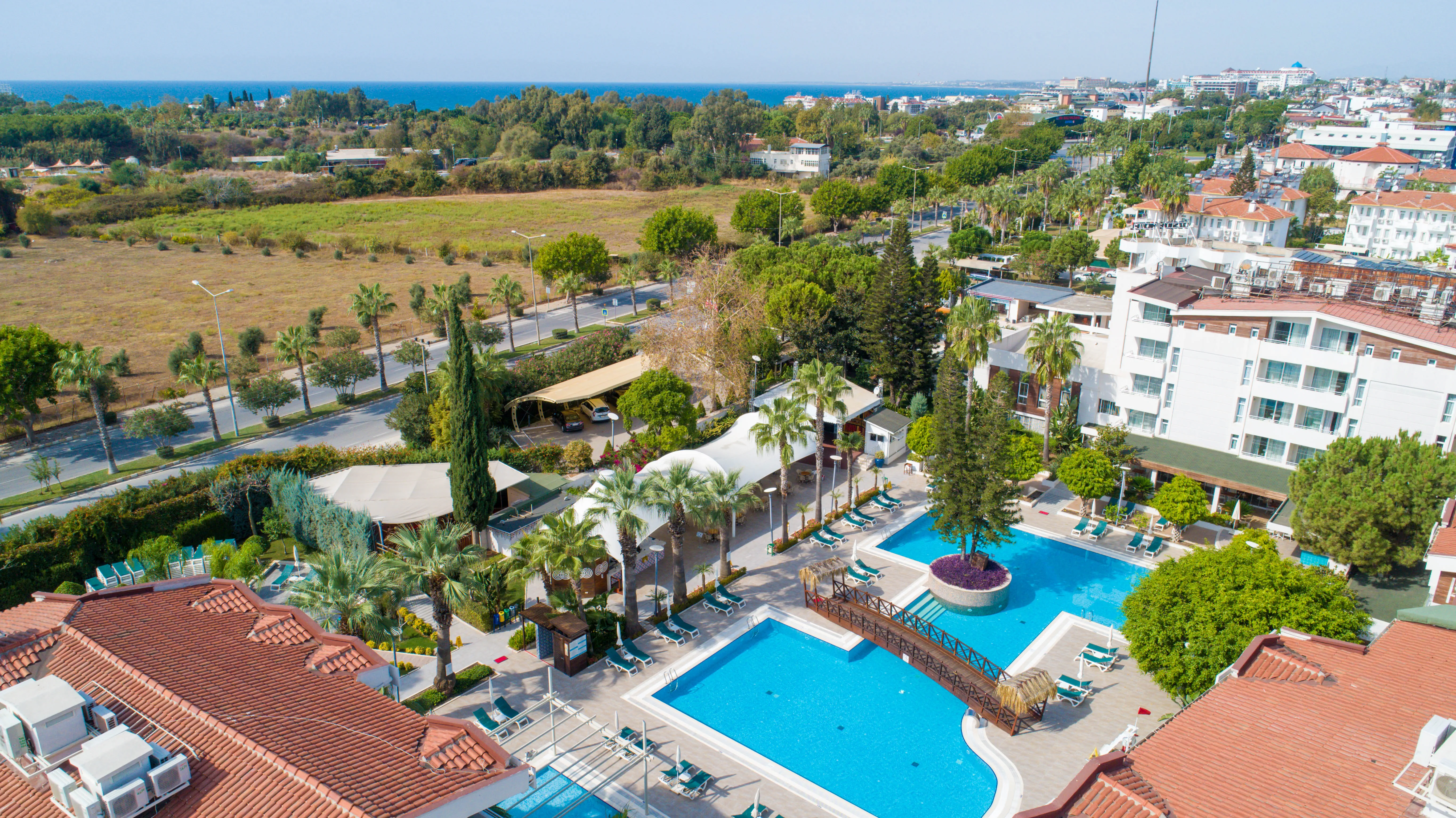Calimera Side Resort 5*, фото 6