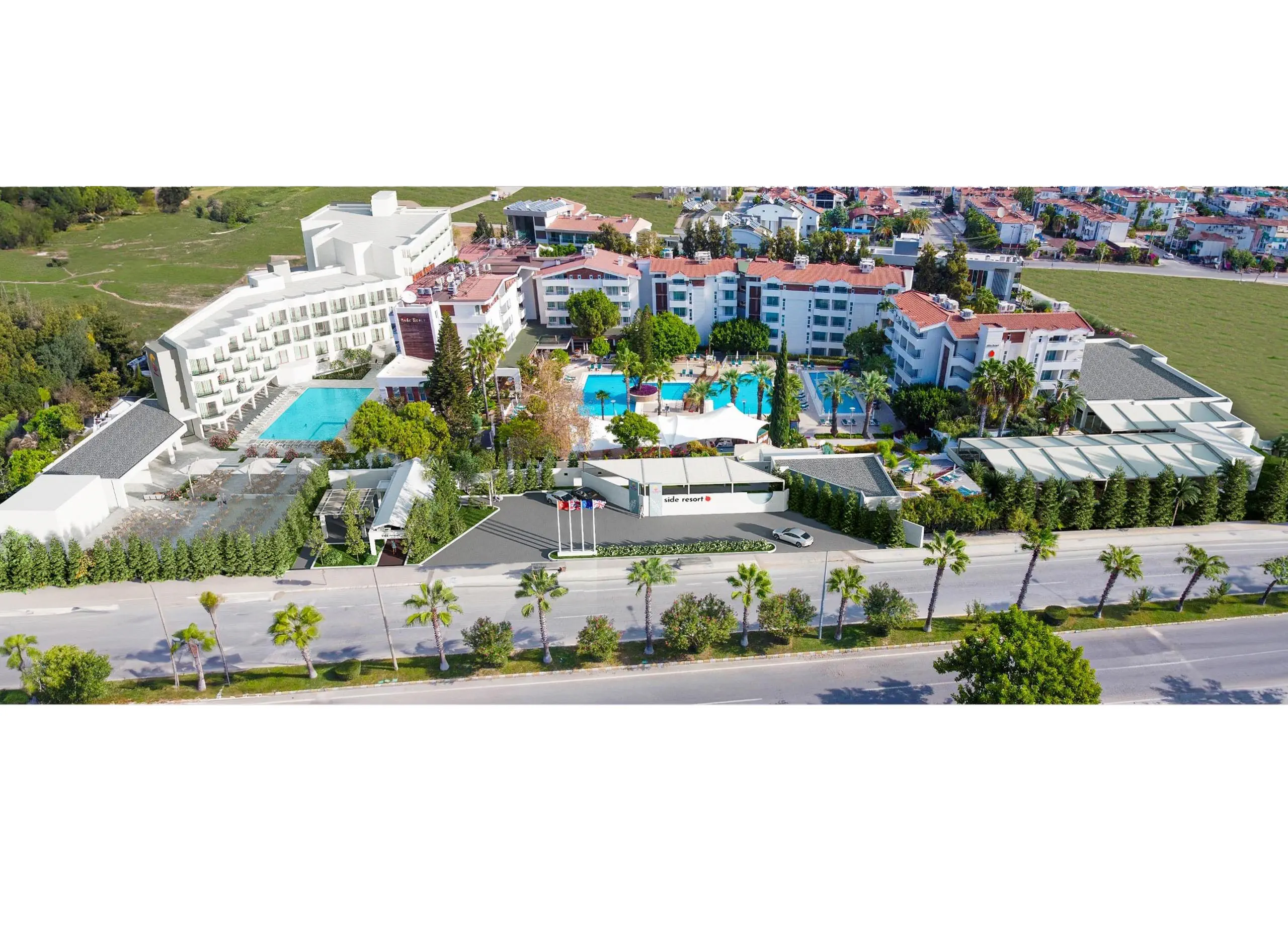 Calimera Side Resort 5*, фото 10
